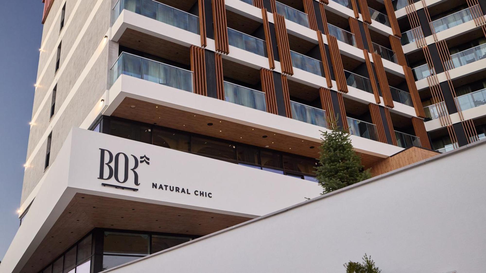 זלאטיבור Bor Hotel By Karisma מראה חיצוני תמונה